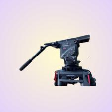 O'Connor 2560 Ultimate Fluid Head Tripod Pkg. 