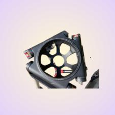 O'Connor 2560 Ultimate Fluid Head Tripod Pkg. 