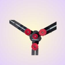 O'Connor 2560 Ultimate Fluid Head Tripod Pkg. 
