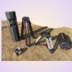 O'Connor 2560 Ultimate Fluid Head Tripod Pkg. 