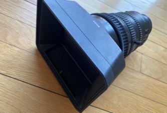 SOLD! Sony E PZ 18-110mm f/4 G OSS E Mount Lens