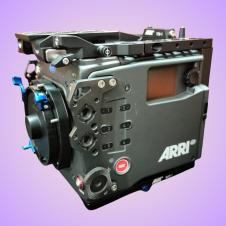 ARRI ALEXA 35 Production Set 19mm Studio