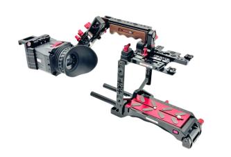 Zacuto Z-Finder Recoil Pro Rig for Canon C400