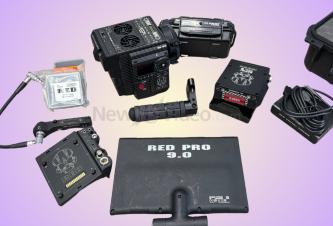 RED Monstro 8K DSMC2 Camera Package