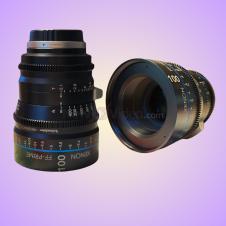 Schneider Xenon Prime Lens Set 25,35,50,75,100mm