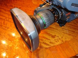 Fujinon HA13x4.5BERM M48 High Definition Lens Fujinon HA13x4.5BERM M48 High Definition Lens