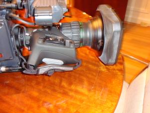 Fujinon HA13x4.5BERM M48 High Definition Lens Fujinon HA13x4.5BERM M48 High Definition Lens