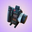 ARRI WCU-4 System w/ 2 Motors