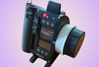 ARRI WCU-4 System w/ 2 Motors