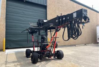 Moviebird 35/45 Telescopic Crane