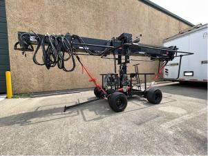 Moviebird 35/45 Telescopic Crane