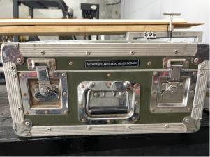 Moviebird 35/45 Telescopic Crane
