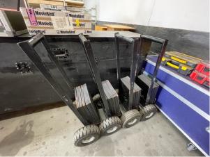 Moviebird 35/45 Telescopic Crane