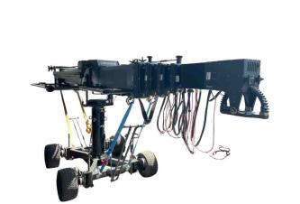 MovieBird 45 Telescopic Crane Barely Used! 