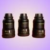  ARRI Signature Prime Set of 3 25, 35, 47mm