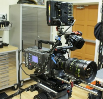 Arri alexa 2025 plus high speed