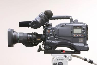 Panasonic AJ-HPX2700 P2 Varicam Camcorder - New Pro Video