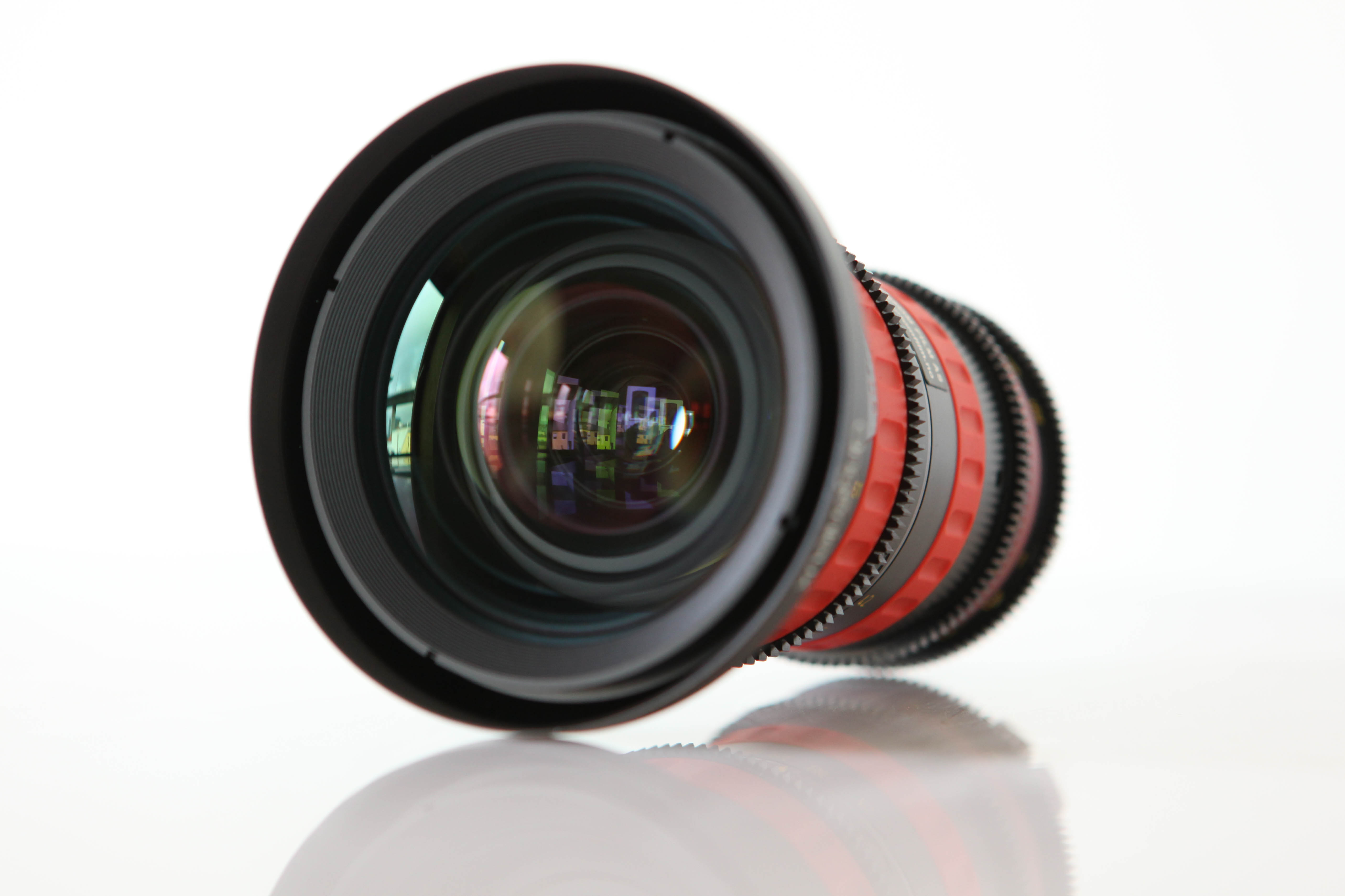 Angenieux Optimo DP (Digital Production) Rouge Series 1642mm Zoom Lens